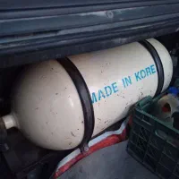 فروش کپسول گاز cng همراه با رگولاتور و متعلقات