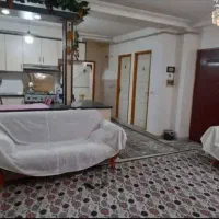 ۷۵متر آپارتمان/طبقه۱/مرکزشهر/۲خواب/خوش نقشه|اجارهٔ آپارتمان|رودسر, |دیوار