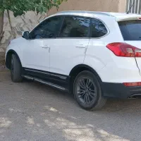 تیگو ۵ مدل۹۵ سفید|خودرو سواری و وانت|گناباد, |دیوار