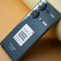 گوشی نوت ۱۳پرو درحد اک