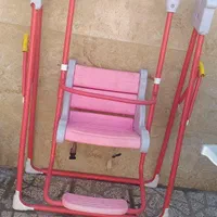 کالسکه و تاب کودک تاشو|اسباب‌‌بازی|تربت‌حیدریه, قائم|دیوار