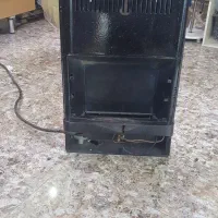 بخاری بدون دود کش