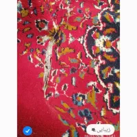 کناره فرش|فرش|نیشابور, ابراهیمی|دیوار