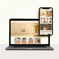 طراحی سایت فروشگاهی با ۵ میلیون
