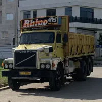 ولوو باری کمپرس 68