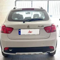 کوییک gx سفید مشکی|خودرو سواری و وانت|فردیس, فردیس|دیوار