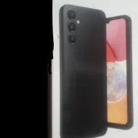 گوشی a14مشکی باگاردآبی