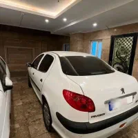 206 SD|خودرو سواری و وانت|بندرعباس, |دیوار