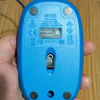 موس لاجیتک مدل m105|قطعات و لوازم جانبی رایانه|تهران, بوستان شیان|دیوار