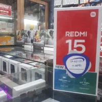 redmi 15 256 gb   رم   16