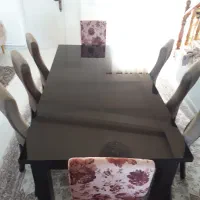 میز ناهار خوری ۸ نفره