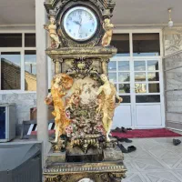 ساعت ایستاده