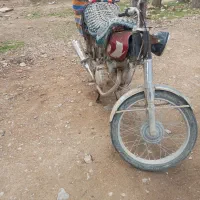 مزایده فروشی|موتورسیکلت|مرودشت, کناره|دیوار