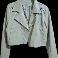 کافشن چرم رنگ کرم