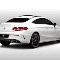 بنز C200 مدل ۲۰۱۹ گذر موقت انزلی|خودرو سواری و وانت|رشت, گلسار|دیوار