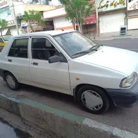 پراید ۹۱ فرمان معمولی