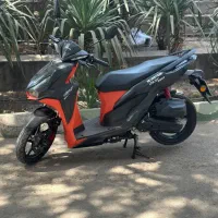 کلیک جدید s2 adv|موتورسیکلت|قم, سالاریه|دیوار