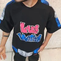 تیشرت باکسی|لباس|گلستان (تهران), |دیوار