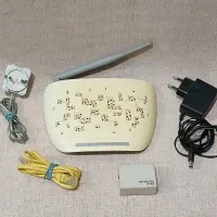 مودم تی پی لینک اصلی تکمیل با همه وسایل