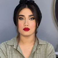 ارائه خدمات میکاپ شنیون عروس و همراه