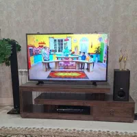 میز تلویزیون ام دی اف