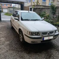 سمند LX EF7 مدل ۹۴|خودرو سواری و وانت|رضوانشهر, |دیوار