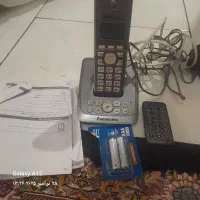 تلفن  بی سیم پاناسونیگ منشی دار