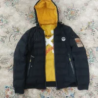 کاپشن دو رو پشمی