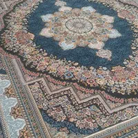 فرش 12 متری 6 ماه استفاده شده