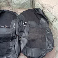 روکش صندلی رودری  تیپ5 چرم|قطعات یدکی و لوازم جانبی|پردیس, فاز ۲|دیوار