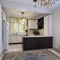 40متر آپارتمان/پارکینگ اختصاصی/پرستار جنوبی