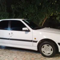 پژو پارس دوگانه فابریک ۱۴۰۰ در حد بدون نقطه