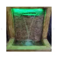 آبشار دیواری و آبنما رومیزی|مصالح و تجهیزات ساختمان|یزد, |دیوار