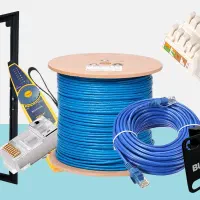 نصب و تجهیزات شبکه و دوربین مداربسته