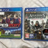 دیسک pes 2017 پس ۱۷ اساسینز