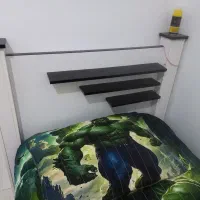 تخت تک نفره|تخت و سرویس خواب|شهریار, شهرک مصطفی خمینی|دیوار