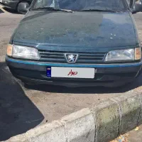 پژو آر دی (RD) دوگانه سوز LPG، مدل ۱۳۸۴|خودرو سواری و وانت|تبریز, |دیوار