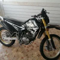 تریل روان200|موتورسیکلت|کاشان, سه راه پرورشگاه|دیوار