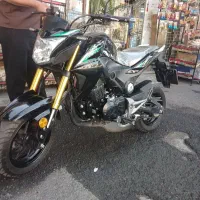 موتور سیکلت آشیل 150cc مدل 1401 صفر|موتورسیکلت|شیراز, پودنک|دیوار