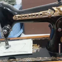 چرخ خیاطی برقی‌‌سالم درحدنو