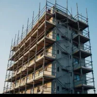 داربست فلزی