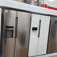 ساید بای ساید های اسنوا فروش ویترینی فروشگاه اسنوا