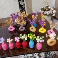 مینی گلدون مراکشی و دوناتی
