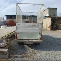 پیکان وانت ۸۷