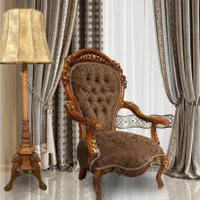 مبل کلاسیک استیل سلطنتی مدل ژینوس|مبلمان خانگی و میز عسلی|کرج, اصفهانی‌ها|دیوار