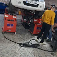 ۵عدد قطعه شور سخنگو  موتور شور رادیاتور