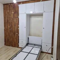 کمد لباس اشکاف|جاکفشی، کمد، دراور|مشهد, رسالت|دیوار