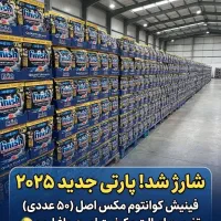 قرص ماشین ظرفشویی فینیش کوانتوم مکس