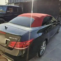 بنز e350 کروک مشکی سقف قرمز،داخل شتری بدون مشابه|خودرو سواری و وانت|تهران, جردن|دیوار
