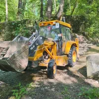 بیل بکهو مدل 89|خودرو سنگین|علی‌آباد کتول, |دیوار